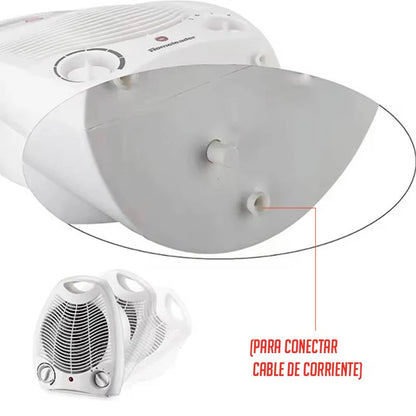 Calefactor Eléctrico