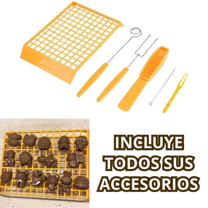 Fundidora de Chocolate Premium