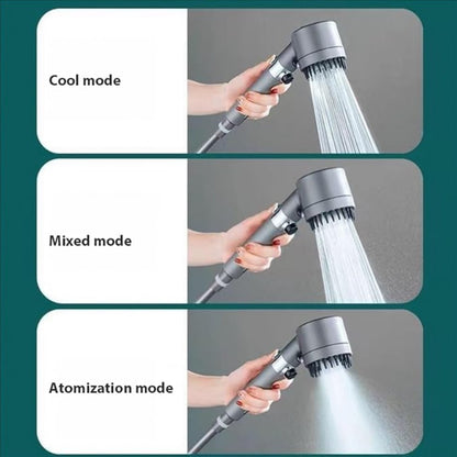 🚿 CABEZALES DE DUCHA DE ALTA PRESIÓN – DUCHA SPA MASAJEADORA 💆‍♂️✨