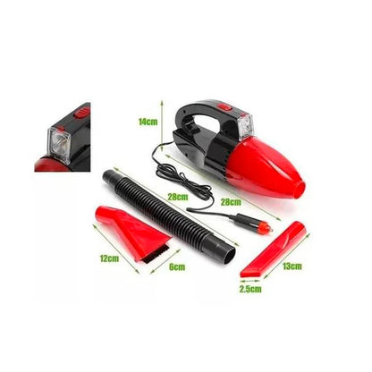 Aspiradora Portátil Ultra Vacum Cleaner