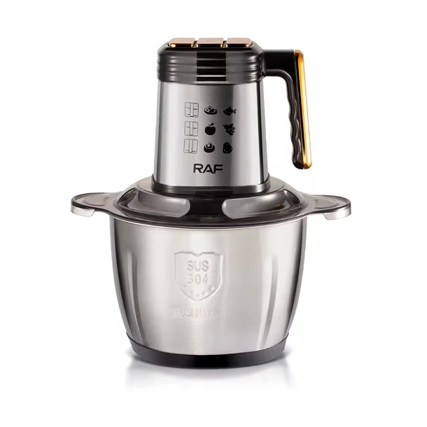 Procesadora De Alimentos (PICA-TODO) 300w Raf 3 LITROS R3388