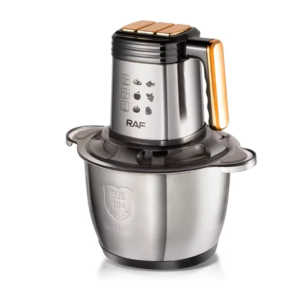 Procesadora De Alimentos (PICA-TODO) 300w Raf 3 LITROS R3388