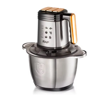 Procesadora De Alimentos (PICA-TODO) 300w Raf 3 LITROS R3388