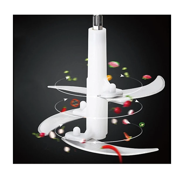 Procesadora De Alimentos (PICA-TODO) 300w Raf 3 LITROS R3388