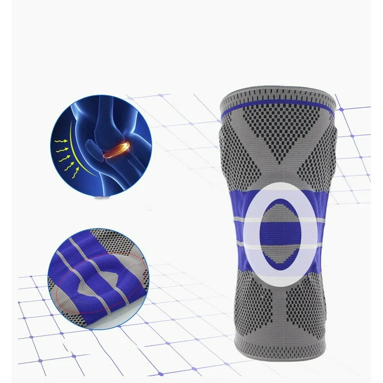 🦵 RODILLERA ARTICULADA ORTOPÉDICA CON GEL – SOPORTE Y ALIVIO PARA TUS RODILLAS