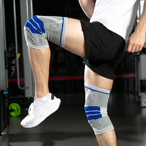 🦵 RODILLERA ARTICULADA ORTOPÉDICA CON GEL – SOPORTE Y ALIVIO PARA TUS RODILLAS