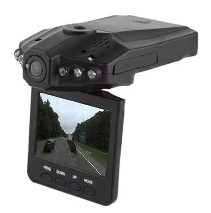 🚘 CAMARA FRONTAL PARA AUTO – SEGURIDAD Y TRANQUILIDAD EN CADA VIAJE