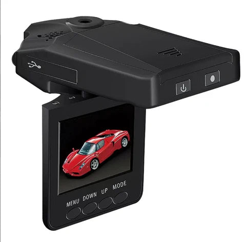 🚘 CAMARA FRONTAL PARA AUTO – SEGURIDAD Y TRANQUILIDAD EN CADA VIAJE