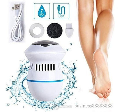 👣 REMOVEDOR DE CALLOS ELÉCTRICO – PIES SUAVES SIN IR AL SALÓN