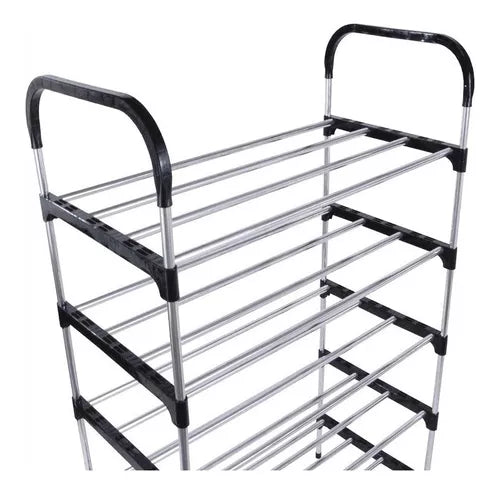 👟 ORGANIZADOR DE ZAPATOS METÁLICO – MÁXIMA CAPACIDAD Y ORDEN EN TU HOGAR