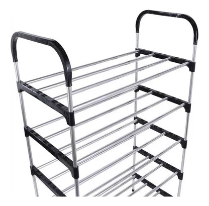 👟 ORGANIZADOR DE ZAPATOS METÁLICO – MÁXIMA CAPACIDAD Y ORDEN EN TU HOGAR