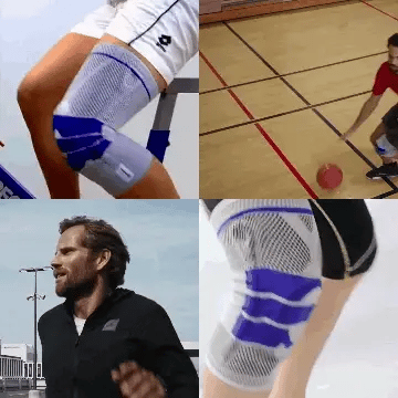 🦵 RODILLERA ARTICULADA ORTOPÉDICA CON GEL – SOPORTE Y ALIVIO PARA TUS RODILLAS