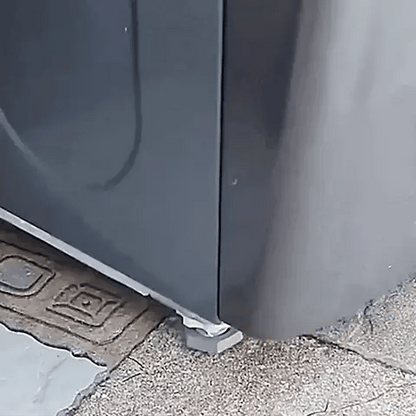 🏠 PACK DE 4 SOPORTES ANTIVIBRACIÓN PARA LAVADORA Y SECADORA 🔇