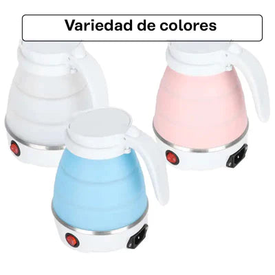 Hervidora Portátil Plegable