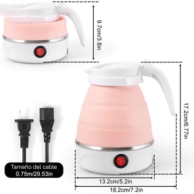 Hervidora Portátil Plegable