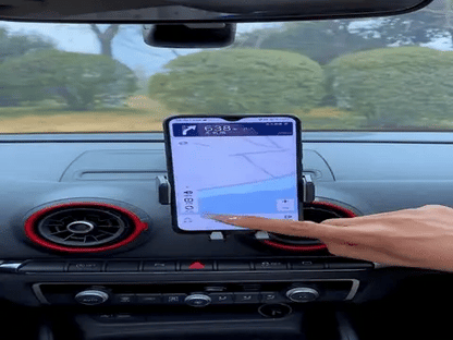 🚗 SOPORTE GIRATORIO PARA TELÉFONO – SEGURIDAD Y COMODIDAD AL CONDUCIR
