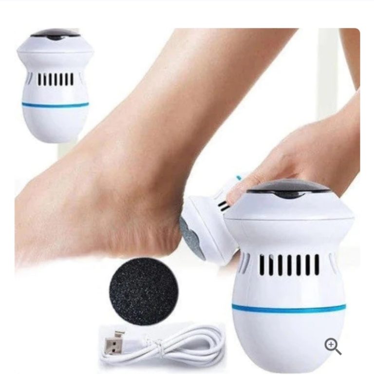 Removedor de Callos  (Recargable e inalámbrico)