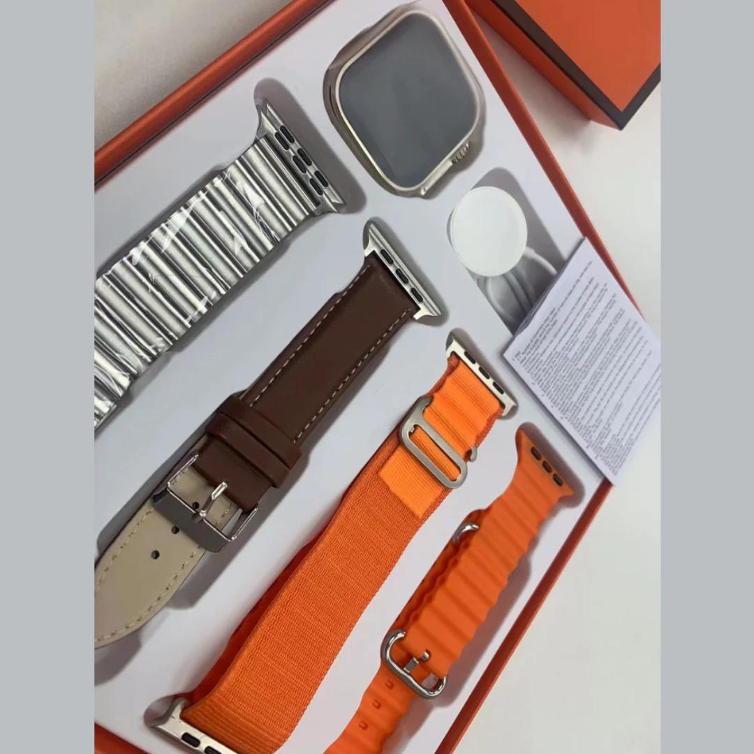 ⌚ SMARTWATCH DE ÚLTIMA GENERACIÓN – TECNOLOGÍA Y ESTILO EN TU MUÑECA