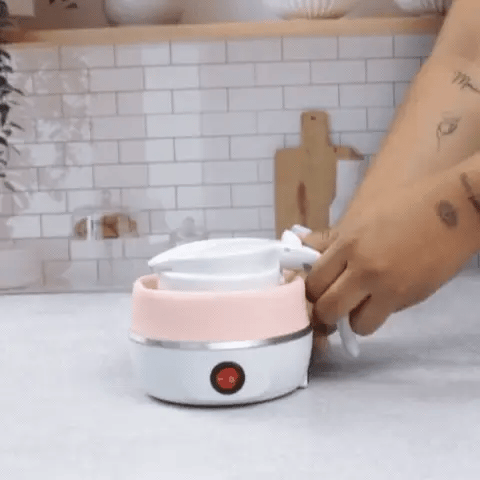 Hervidora Portátil Plegable