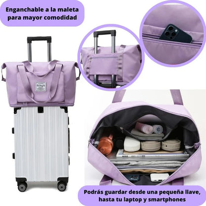 Bolso Viajero Ultrarresistente (Cartuchera)