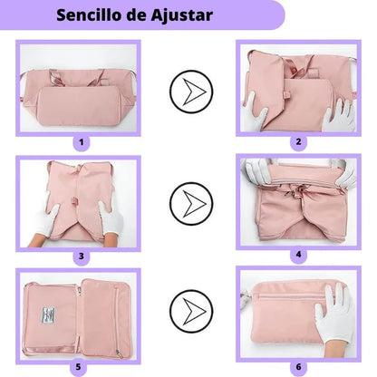 Bolso Viajero Ultrarresistente (Cartuchera)