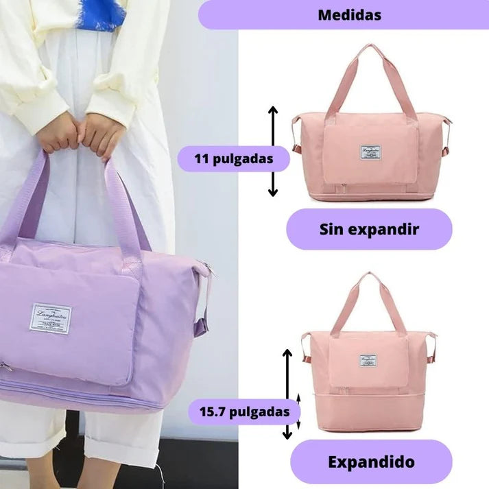 Bolso Viajero Ultrarresistente (Cartuchera)