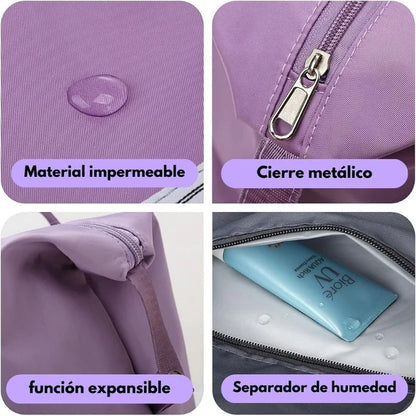 Bolso Viajero Ultrarresistente (Cartuchera)