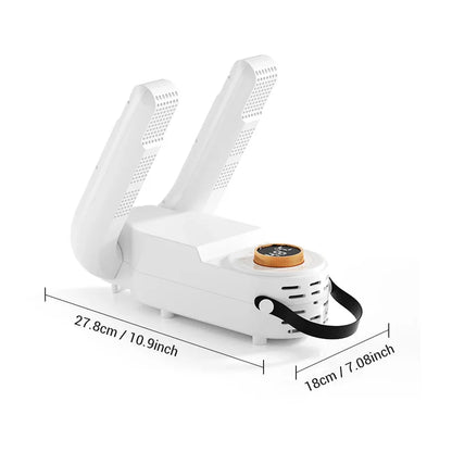 Secador de Zapatillas.