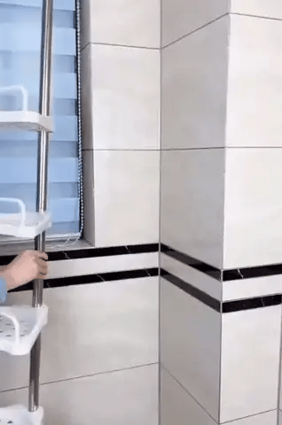 🚿 ESQUINERO ORGANIZADOR DE BAÑO SPACE™ – APROVECHA CADA RINCÓN ✨