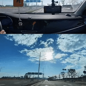 🚗 SOPORTE GIRATORIO PARA TELÉFONO – SEGURIDAD Y COMODIDAD AL CONDUCIR