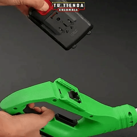 🌿 CORTADORA DE CÉSPED ELÉCTRICA INALÁMBRICA – LIBERTAD Y PRECISIÓN EN CADA CORTE