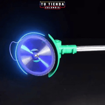 🌿 CORTADORA DE CÉSPED ELÉCTRICA INALÁMBRICA – LIBERTAD Y PRECISIÓN EN CADA CORTE