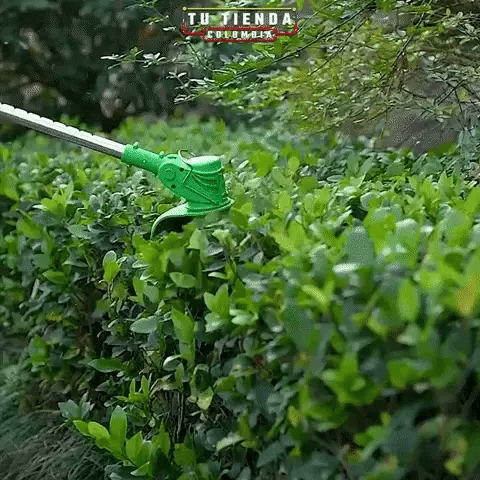 🌿 CORTADORA DE CÉSPED ELÉCTRICA INALÁMBRICA – LIBERTAD Y PRECISIÓN EN CADA CORTE