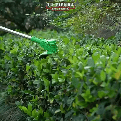 🌿 CORTADORA DE CÉSPED ELÉCTRICA INALÁMBRICA – LIBERTAD Y PRECISIÓN EN CADA CORTE