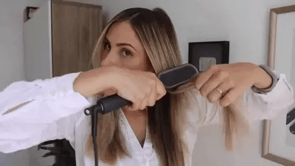 ✨ PEINE ALISADOR STYLEHAIR 2 EN 1™ – ALISA Y PEINA EN SEGUNDOS