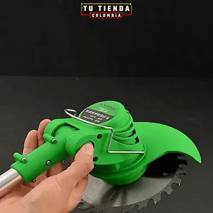 🌿 CORTADORA DE CÉSPED ELÉCTRICA INALÁMBRICA – LIBERTAD Y PRECISIÓN EN CADA CORTE