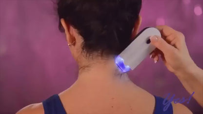 ✨ DEPILADORA PROFESIONAL YesS – DEPILACIÓN RÁPIDA, SUAVE Y SIN DOLOR ✨