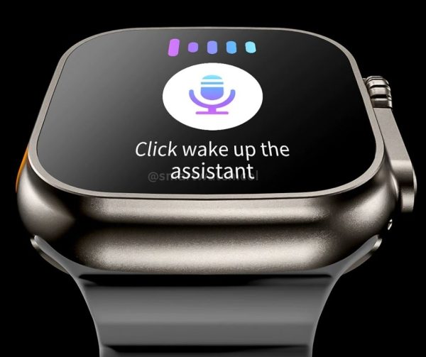 ⌚ SMARTWATCH DE ÚLTIMA GENERACIÓN – TECNOLOGÍA Y ESTILO EN TU MUÑECA